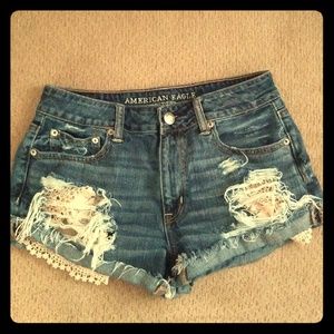 American Eagle Shorts